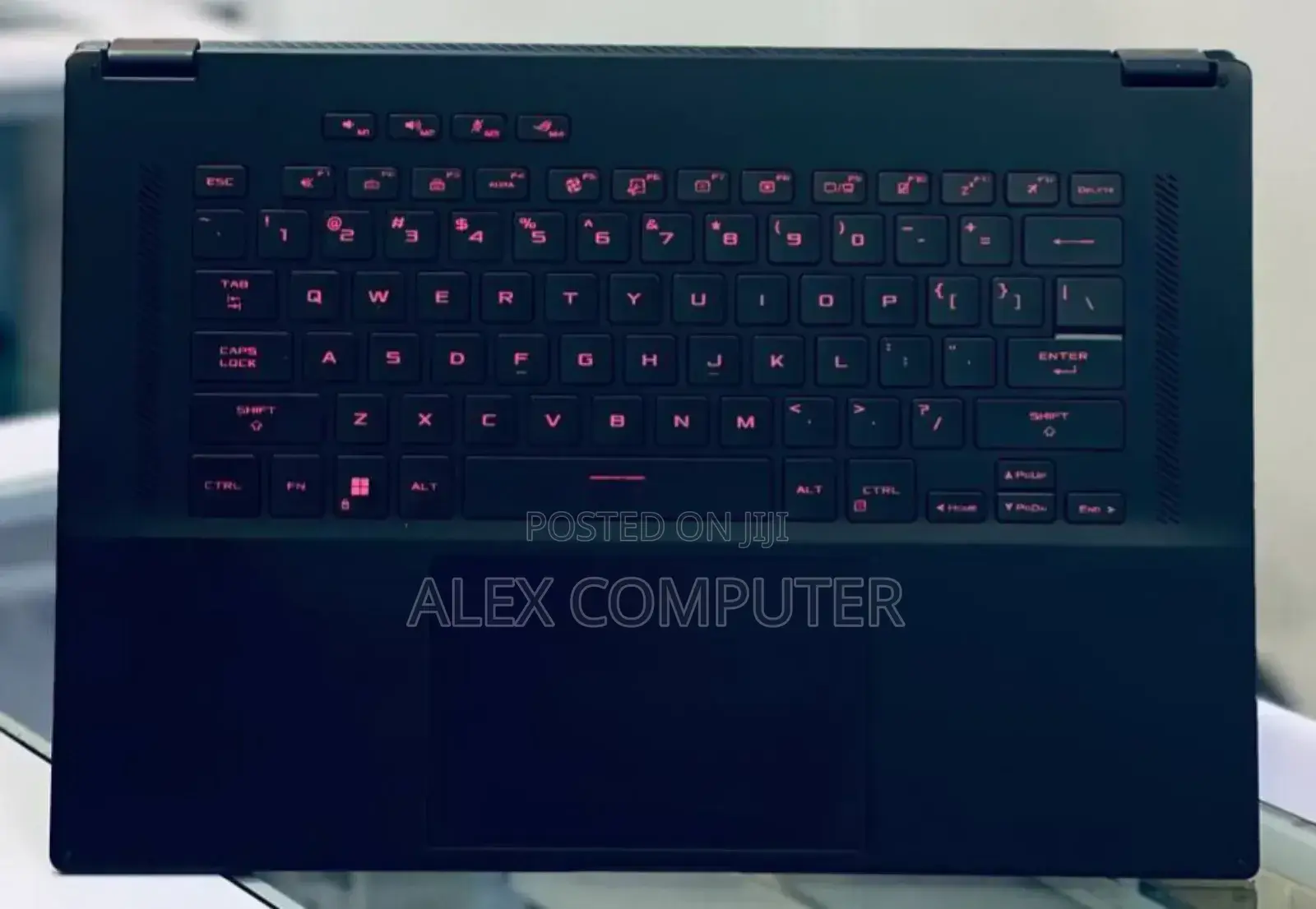 New Laptop Asus ROG Flow X13 16GB AMD Ryzen 9 SSD 512GB