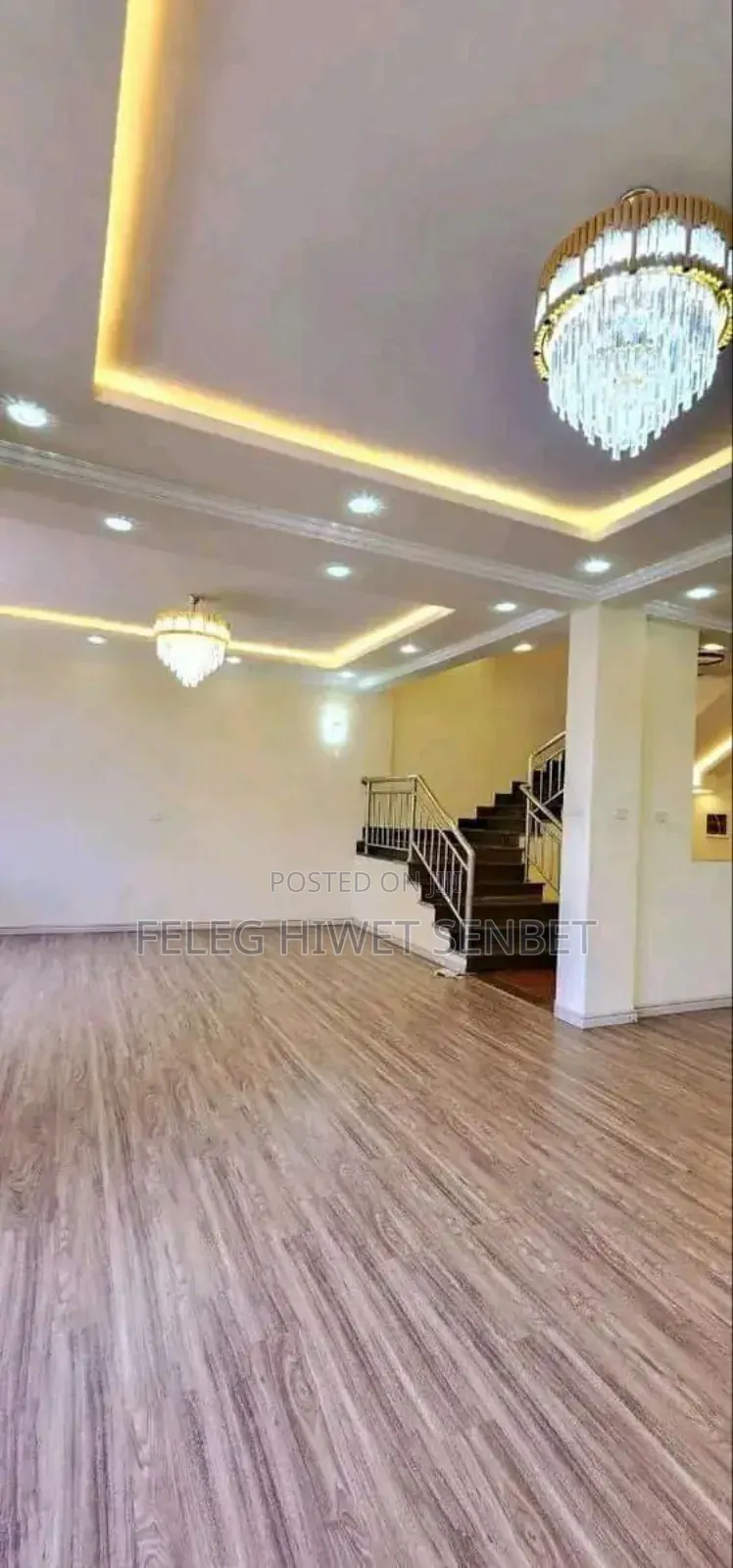 Furnished 7bdrm House in Bole for sale