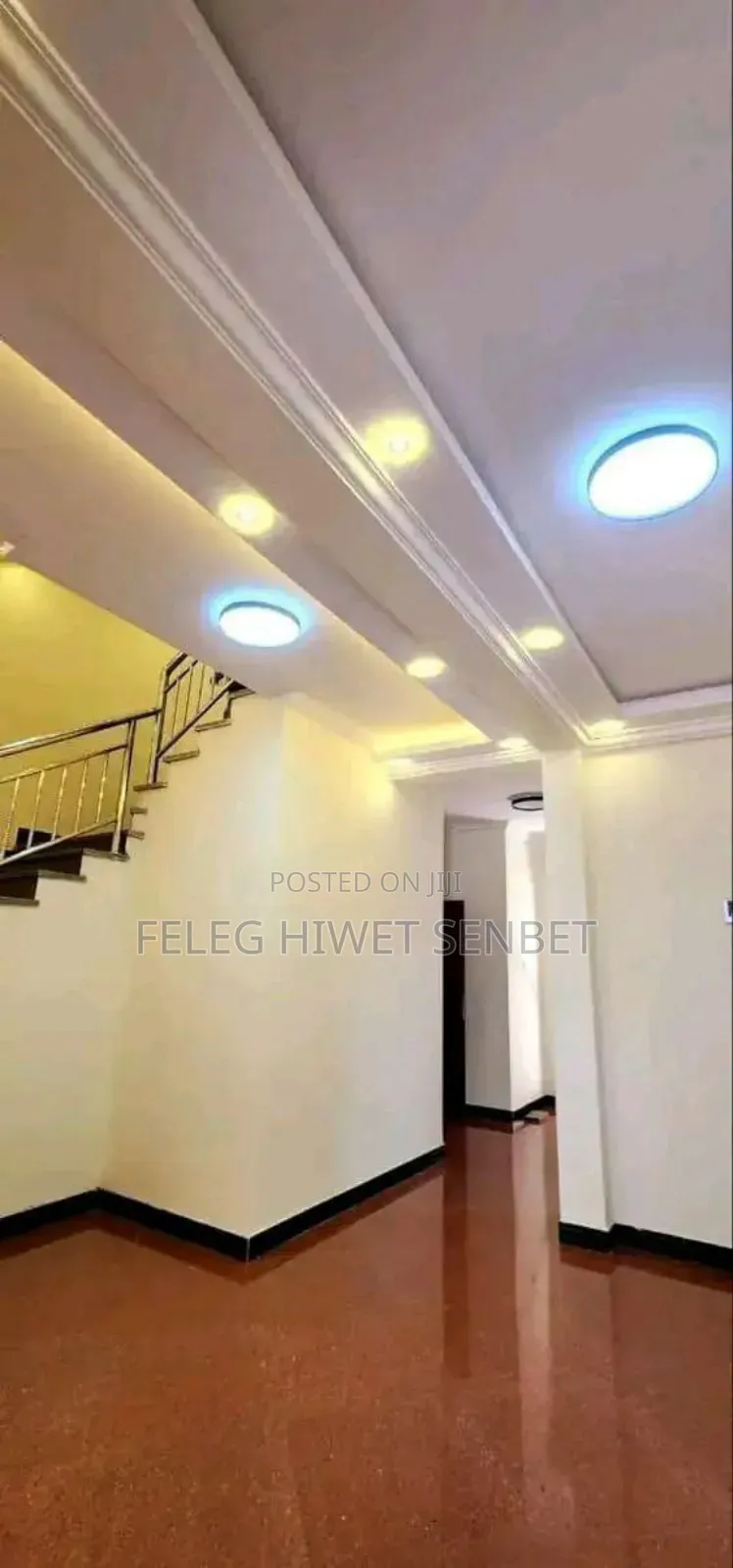 Furnished 7bdrm House in Bole for sale