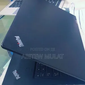 New Laptop Lenovo ThinkPad Yoga 16GB Intel Core I7 SSD 512GB