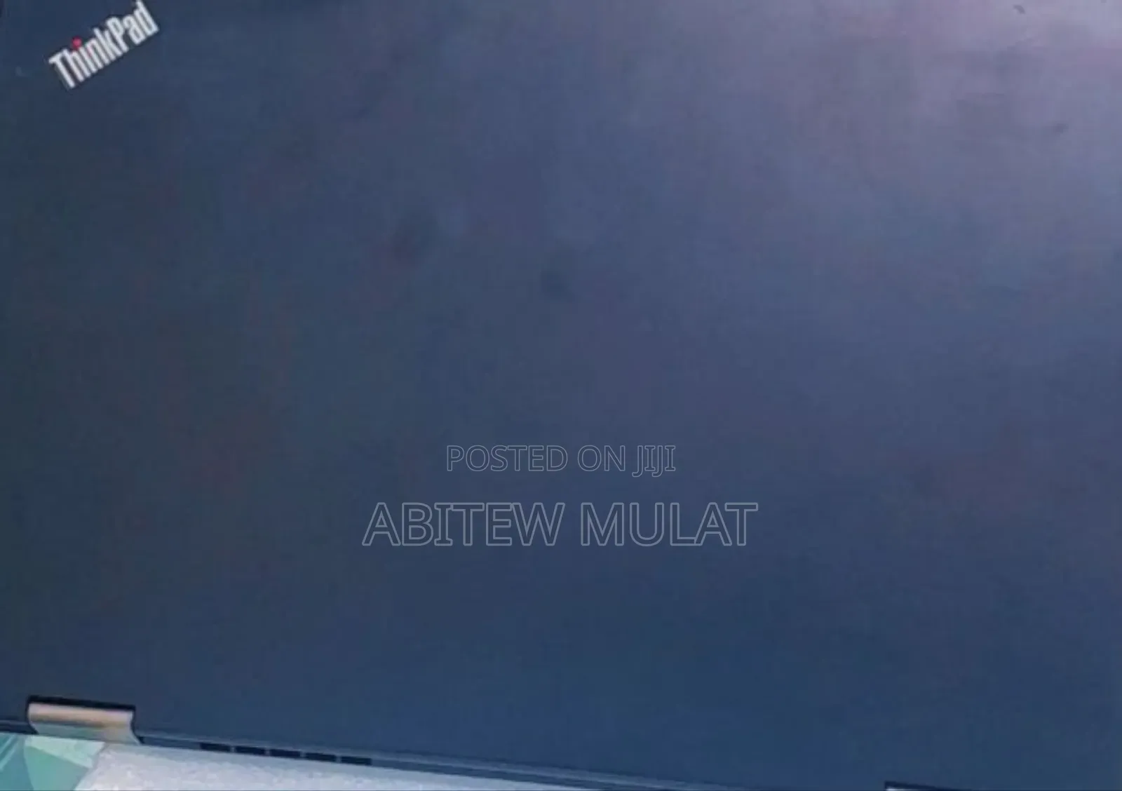 New Laptop Lenovo ThinkPad Yoga 16GB Intel Core I7 SSD 512GB