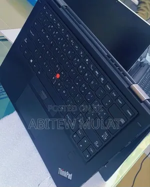 New Laptop Lenovo ThinkPad Yoga 16GB Intel Core I7 SSD 512GB