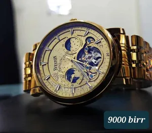 Seveston Automatic Mechanical Watches