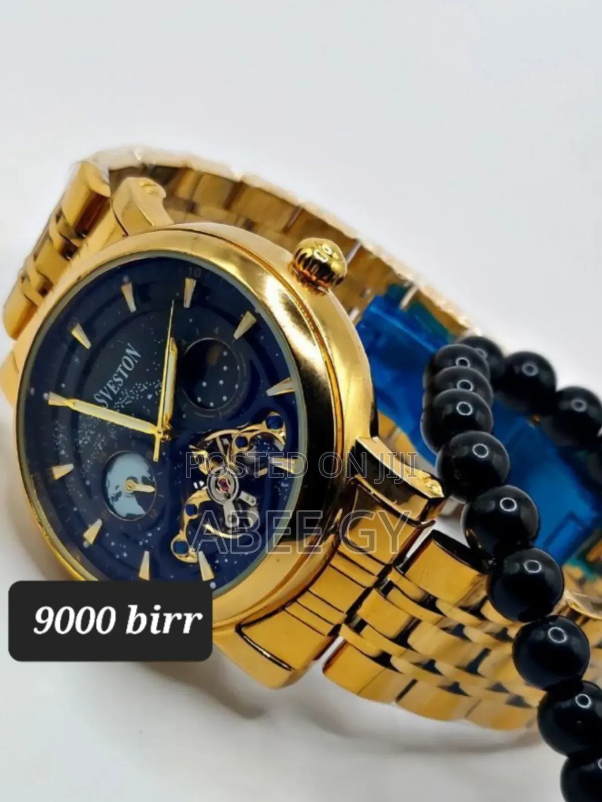 Seveston Automatic Mechanical Watches