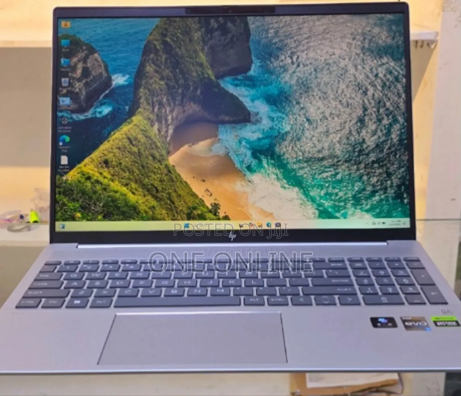 New Laptop HP Pavilion 15 16GB Intel Core I7 SSD 512GB