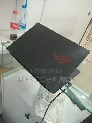 New Laptop Asus ROG Zephyrus G15 32GB Intel Core I7 SSD 1T
