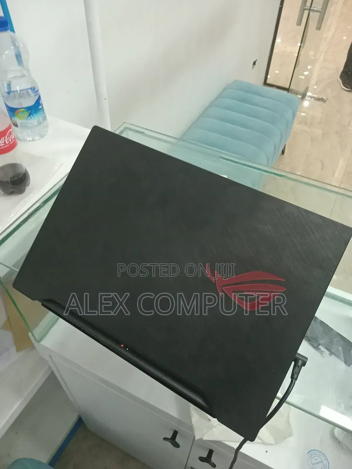 New Laptop Asus ROG Zephyrus G15 32GB Intel Core I7 SSD 1T