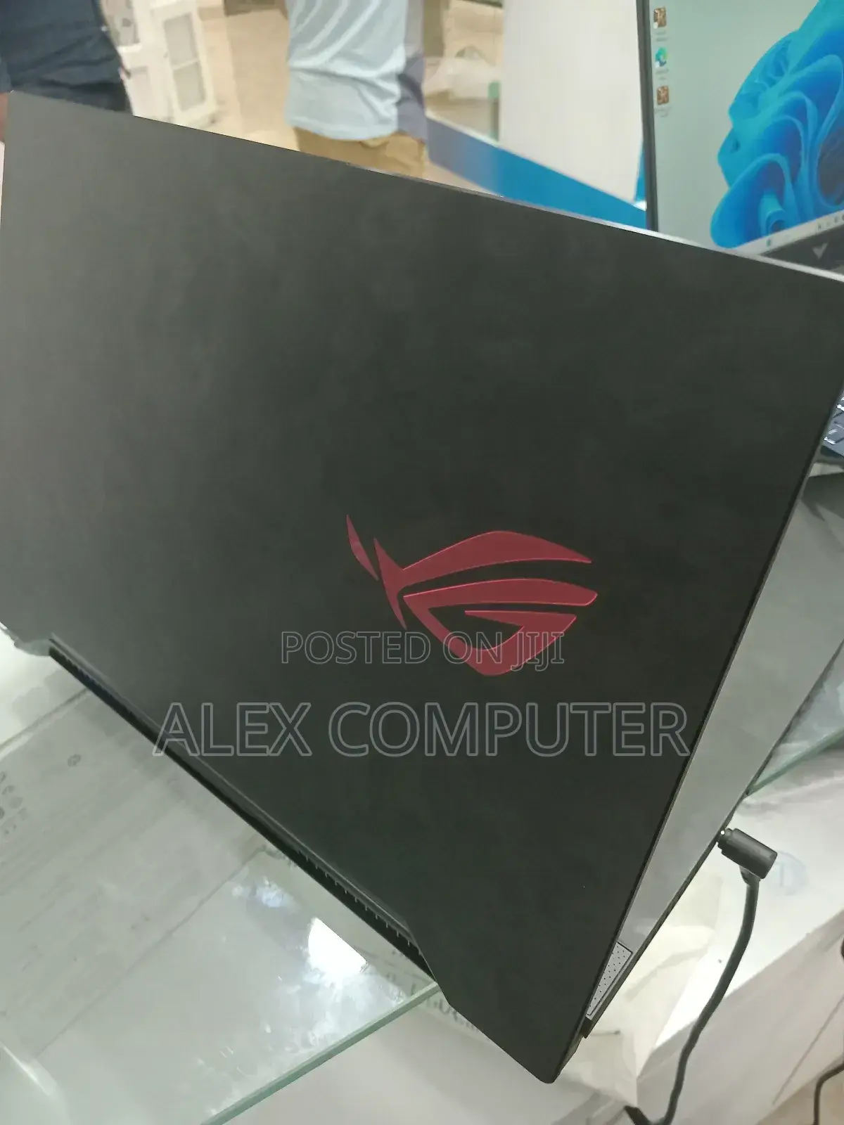 New Laptop Asus ROG Zephyrus G15 32GB Intel Core I7 SSD 1T