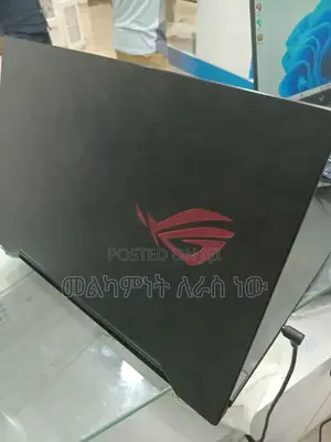 New Laptop Asus ROG Zephyrus G15 32GB Intel Core I7 SSD 1T