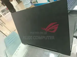 New Laptop Asus ROG Zephyrus G15 32GB Intel Core I7 SSD 1T