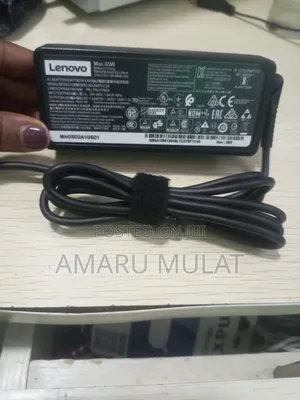 Photo - Lenovo Type C Charger