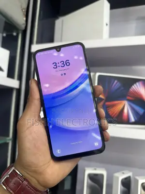 Samsung Galaxy A15 128 GB Black