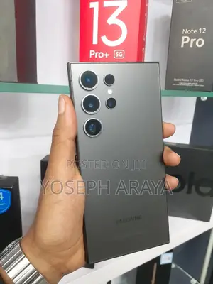 Photo - New Samsung Galaxy S24 Ultra 512 GB Gray