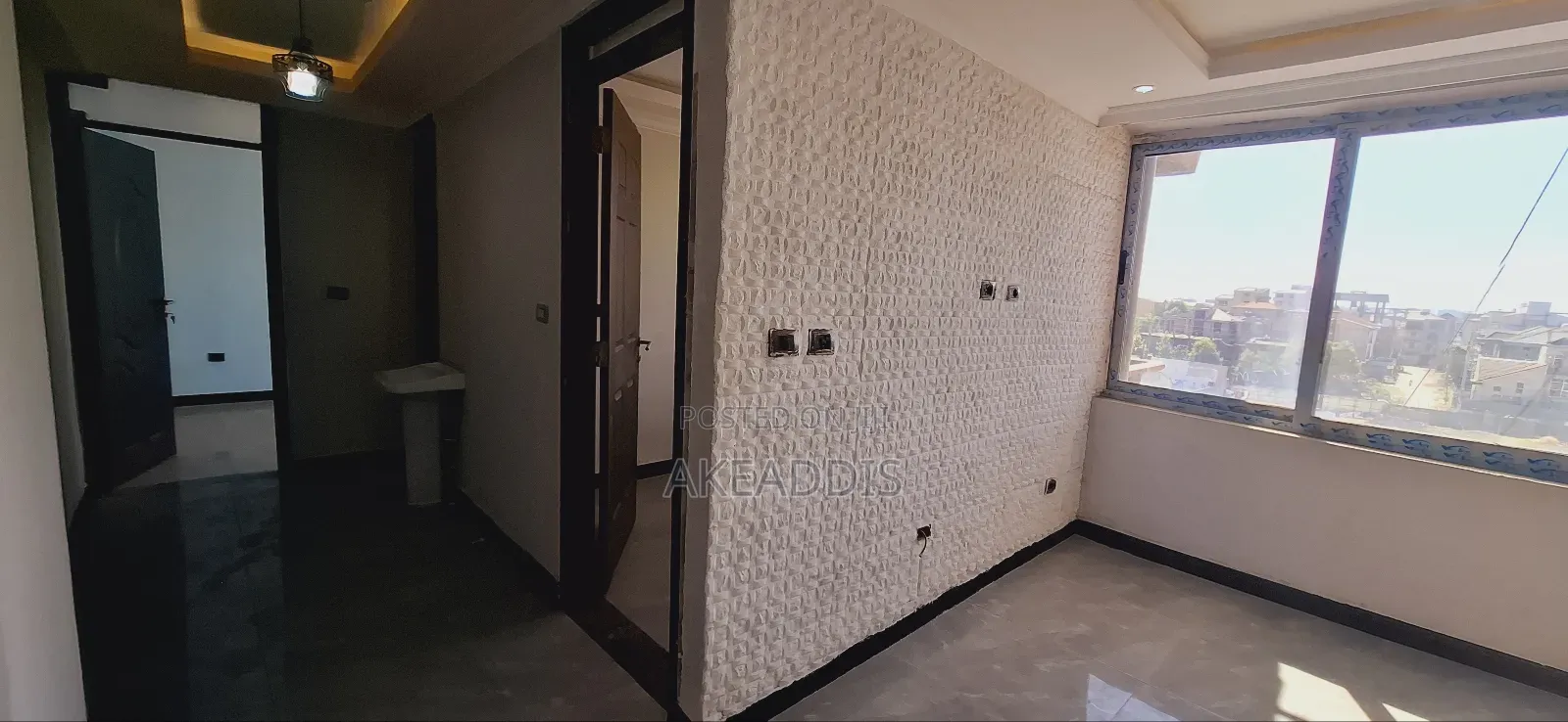 Furnished 2bdrm Condo in Bole Ayat for sale