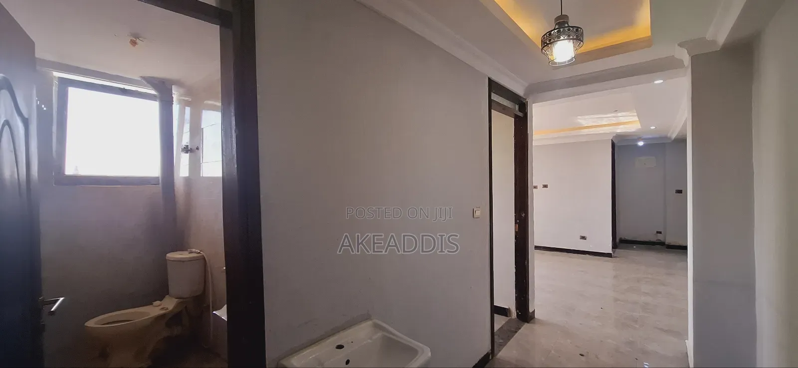 Furnished 2bdrm Condo in Bole Ayat for sale