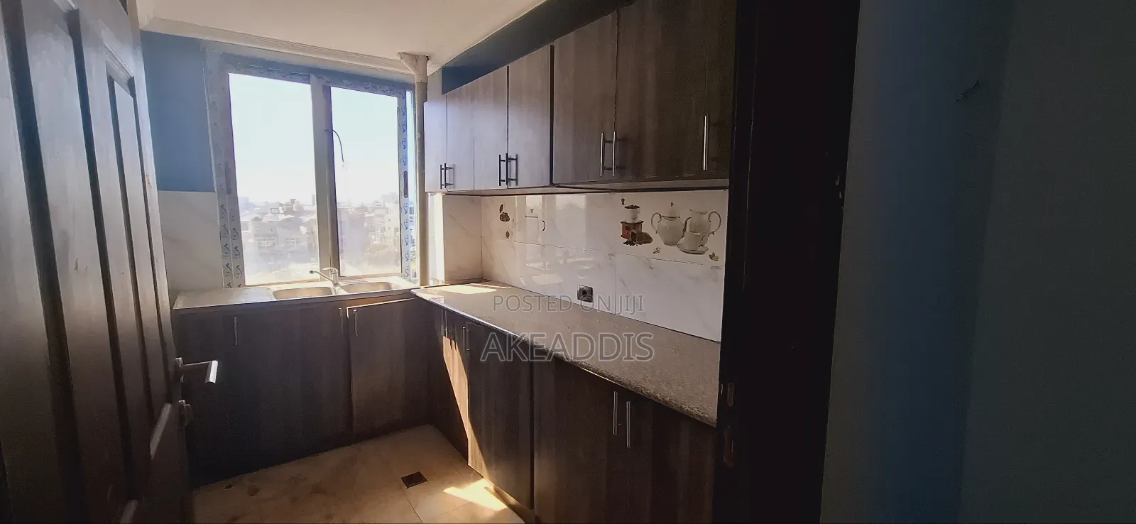 Furnished 2bdrm Condo in Bole Ayat for sale