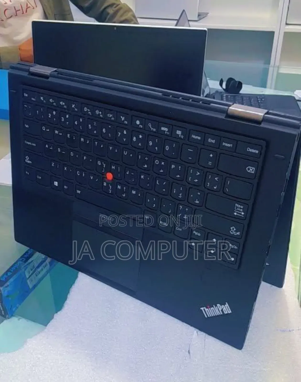 New Laptop Lenovo ThinkPad Yoga 16GB Intel Core I7 SSD 512GB