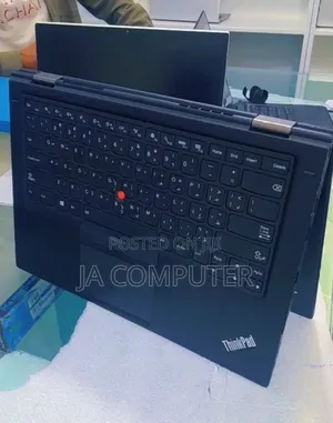 New Laptop Lenovo ThinkPad Yoga 16GB Intel Core I7 SSD 512GB