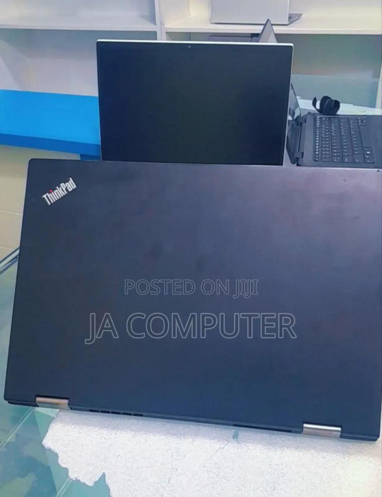 New Laptop Lenovo ThinkPad Yoga 16GB Intel Core I7 SSD 512GB