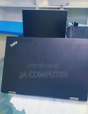 New Laptop Lenovo ThinkPad Yoga 16GB Intel Core I7 SSD 512GB