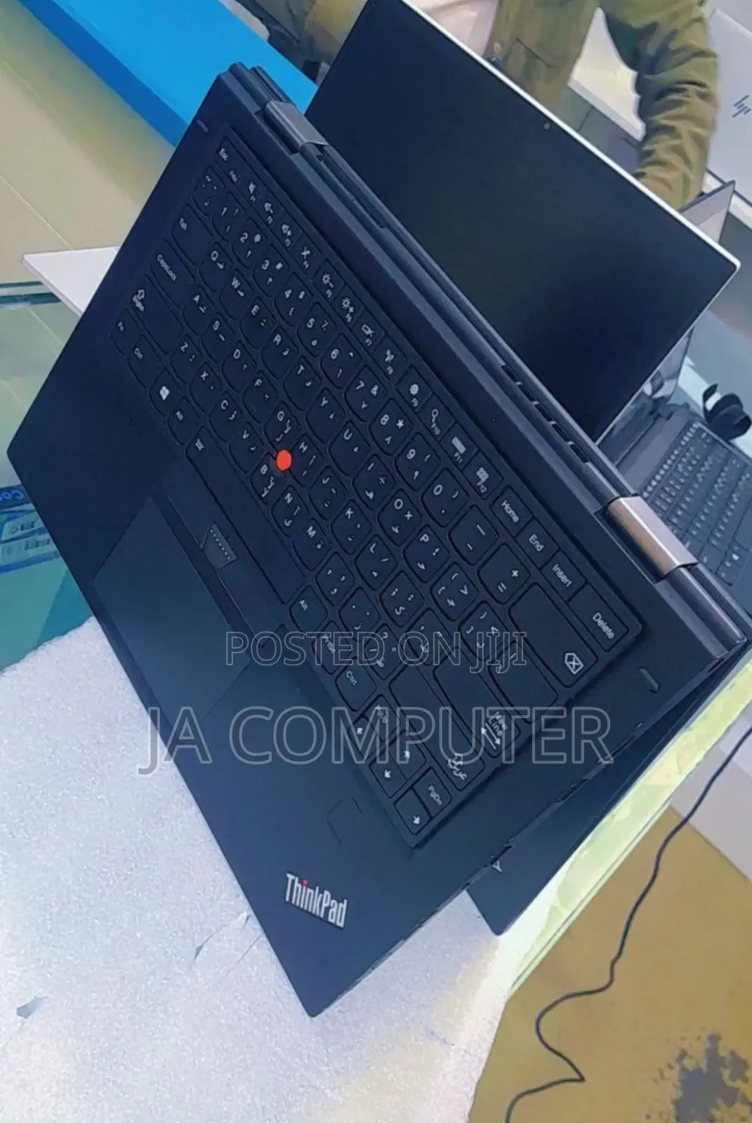 New Laptop Lenovo ThinkPad Yoga 16GB Intel Core I7 SSD 512GB