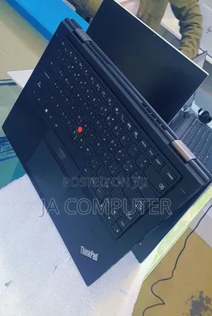 New Laptop Lenovo ThinkPad Yoga 16GB Intel Core I7 SSD 512GB