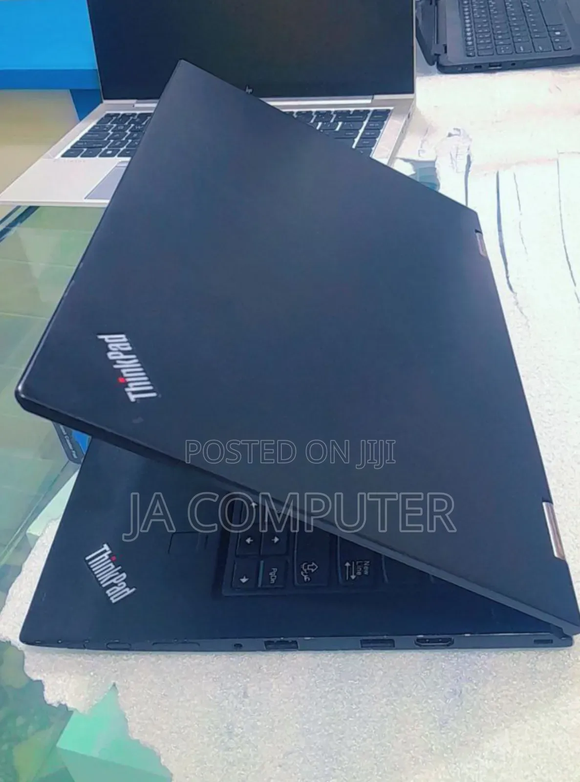 New Laptop Lenovo ThinkPad Yoga 16GB Intel Core I7 SSD 512GB