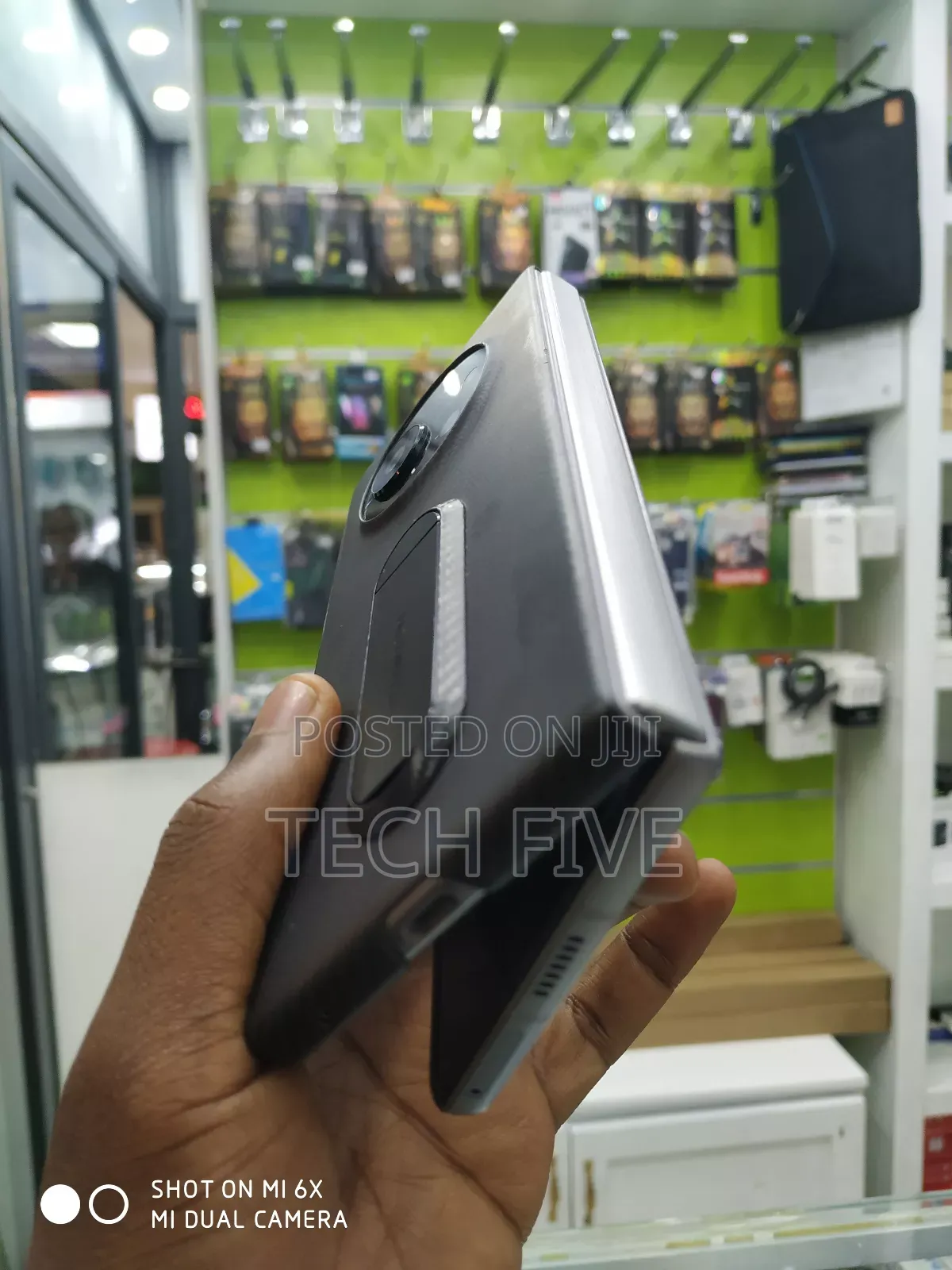 New Tecno Phantom V Fold 2 256 GB Black