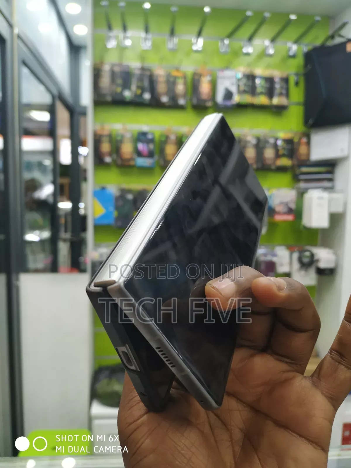 New Tecno Phantom V Fold 2 256 GB Black