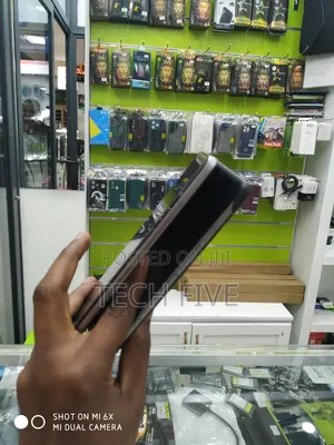 New Tecno Phantom V Fold 2 256 GB Black