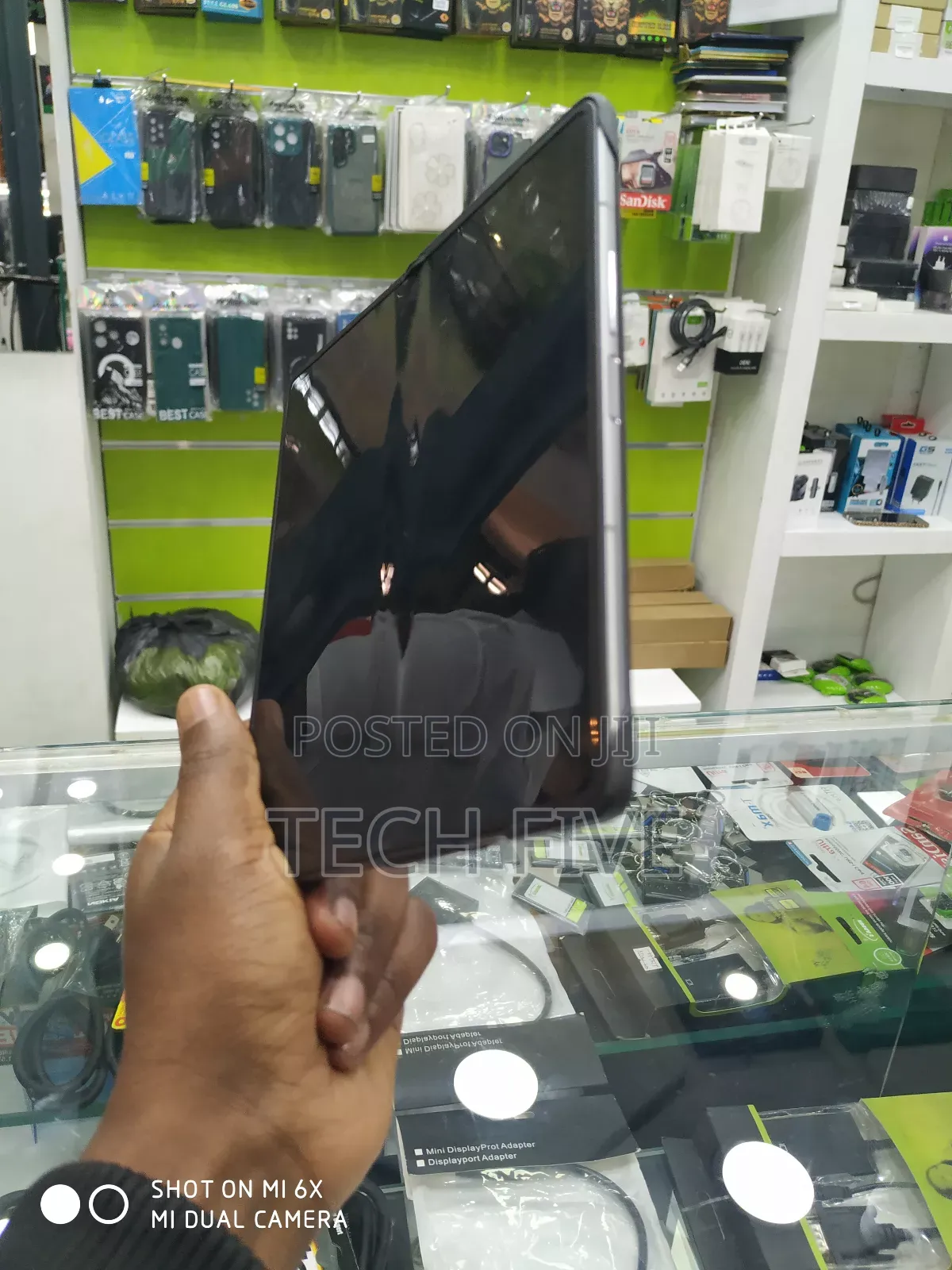 New Tecno Phantom V Fold 2 256 GB Black