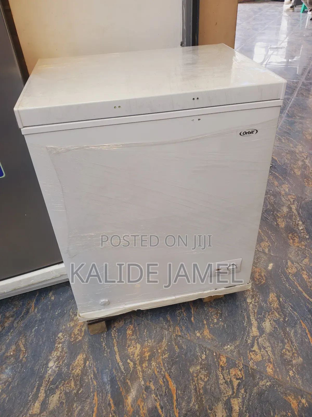 Orbit Chest Freezer Model 260