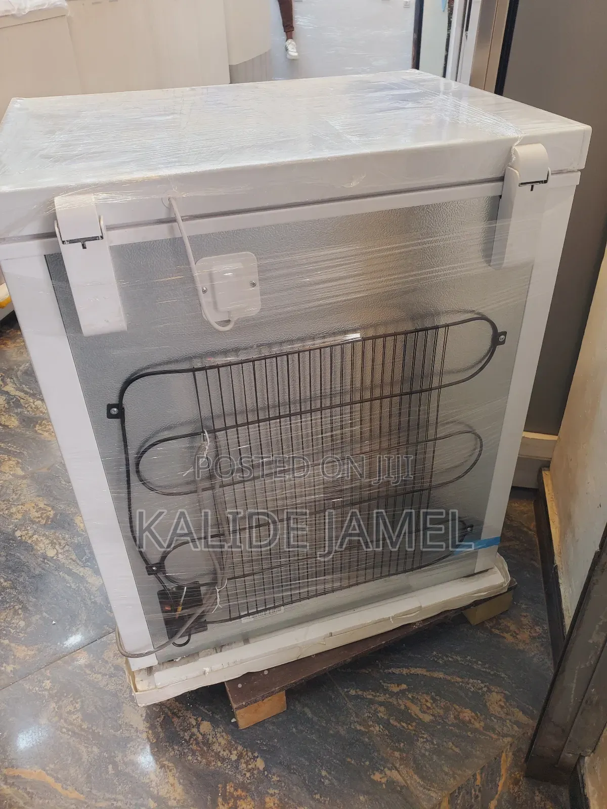 Orbit Chest Freezer Model 260