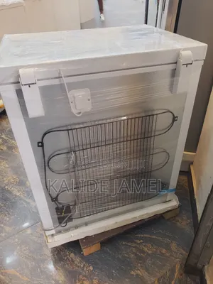 Orbit Chest Freezer Model 260