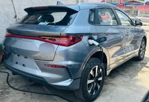 New BYD E1 2024 Gray