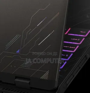 New Laptop MSI Crosshair 17 16GB Intel Core I7 SSD 1T