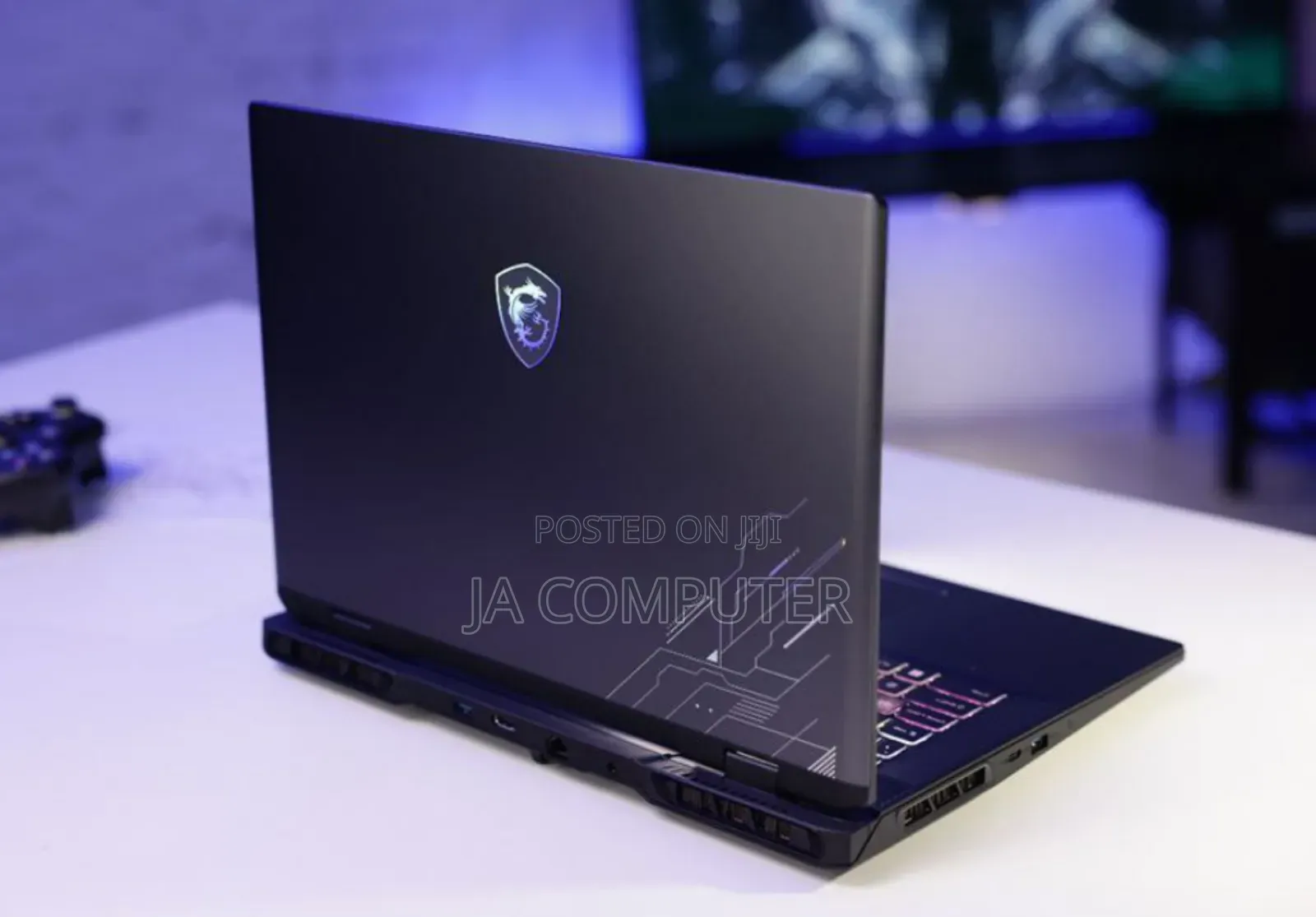 New Laptop MSI Crosshair 17 16GB Intel Core I7 SSD 1T