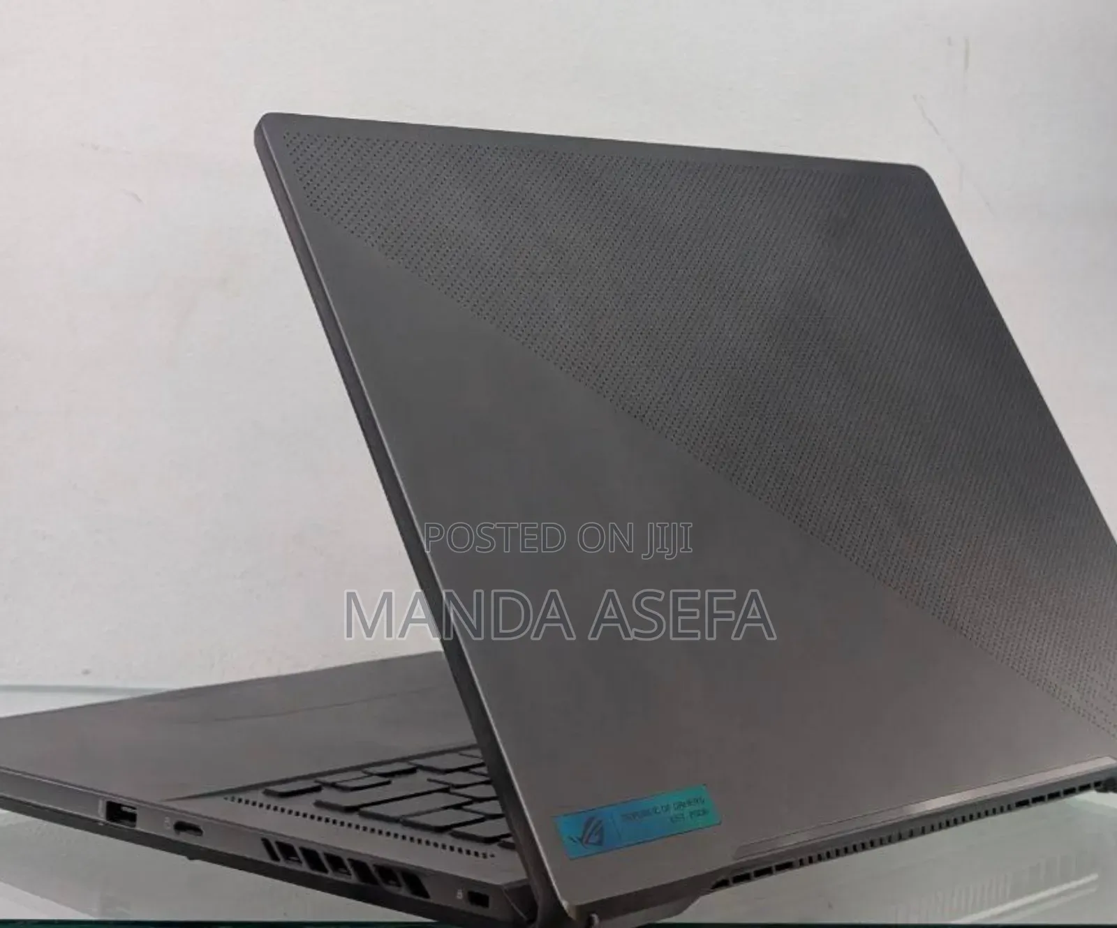 New Laptop Asus ROG Zephyrus G16 16GB Intel Core I7 SSD 1T