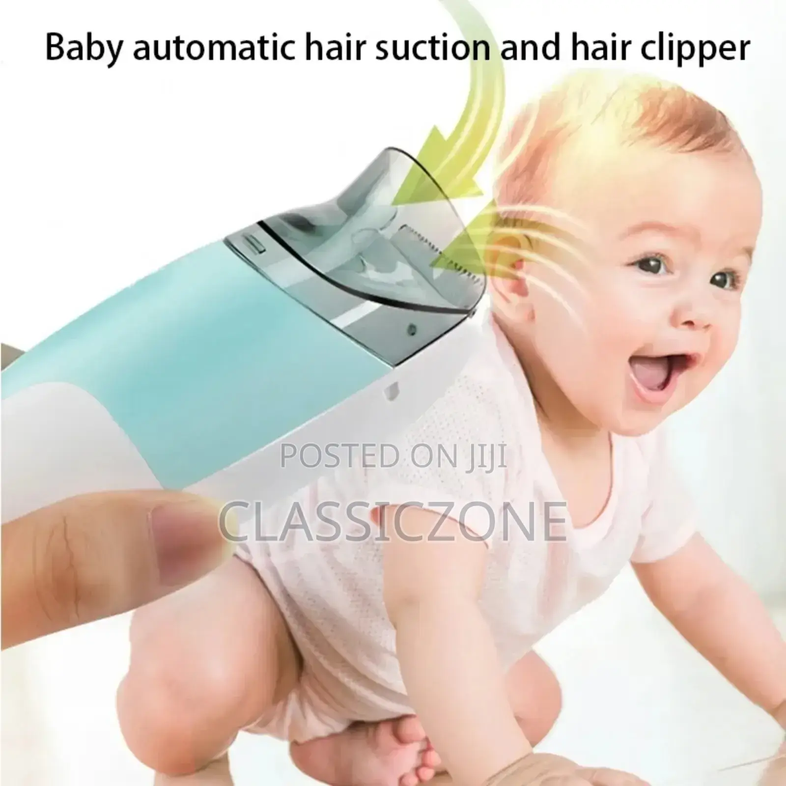 የልጆች ጸጉር መቁረጫ