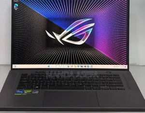 New Laptop Asus ROG Zephyrus G16 16GB Intel Core I7 SSD 1T