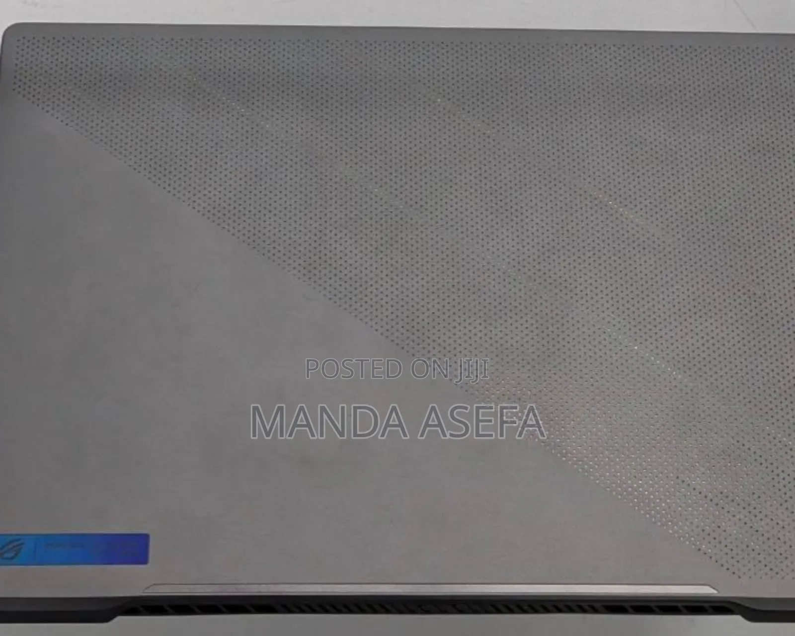 New Laptop Asus ROG Zephyrus G16 16GB Intel Core I7 SSD 1T