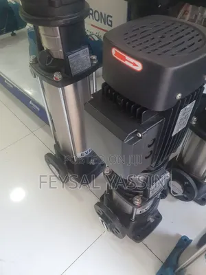 Aquastrong Vertical Pumps 1hp - 3hp