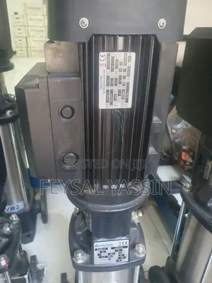 Aquastrong Vertical Pumps 1hp - 3hp