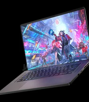 New Laptop Asus ROG Strix G15 16GB AMD Ryzen 9 SSD 512GB
