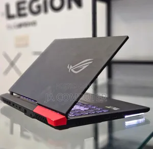 New Laptop Asus ROG Strix G15 16GB AMD Ryzen 9 SSD 512GB