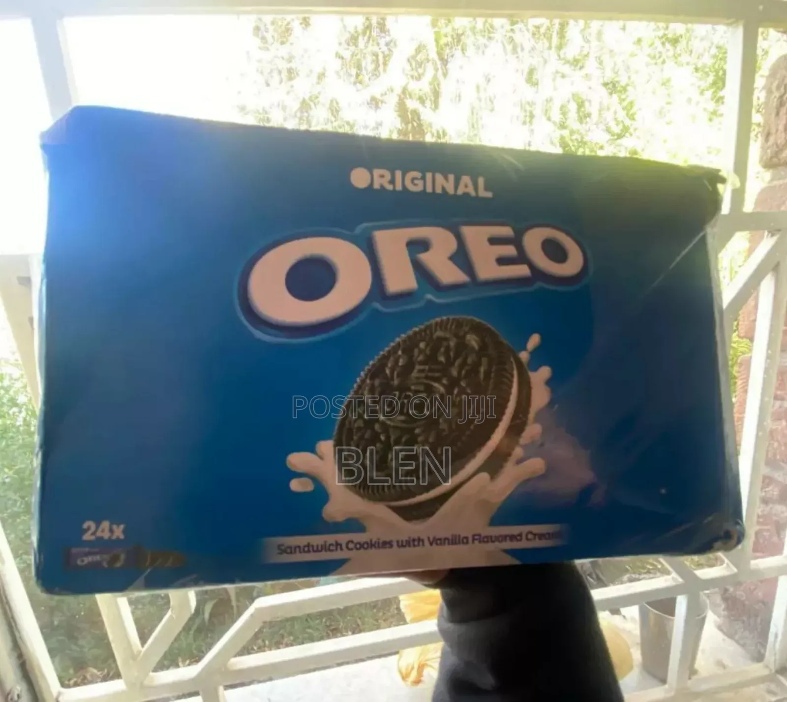 Oreo Cookies 24 Pieces