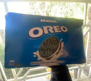 Photo - Oreo Cookies 24 Pieces