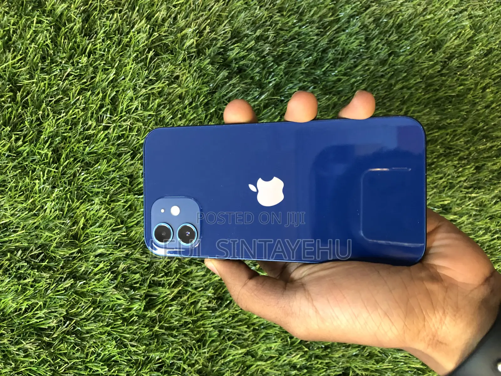 Apple iPhone 12 64 GB Blue