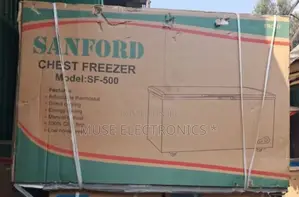 Sanford 500 Model Deep Freezer