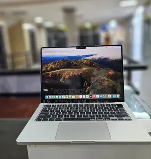 New Apple MacBook Pro 2023 M3 14-Inch 8GB Apple M3 Pro SSD 512GB